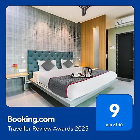Glitz Hotels Arc Palace - Mankoli, Bhiwandi Dış mekan fotoğraf